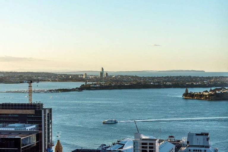 Qv Upscale Spacious Apt W/ Parking & Wifi 1038 Auckland Exterior photo